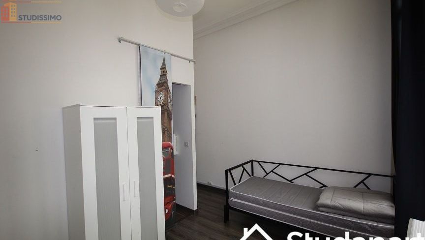 Studio meublé 28m² Lille 59800 - Meublé, DPE A - Photo 11
