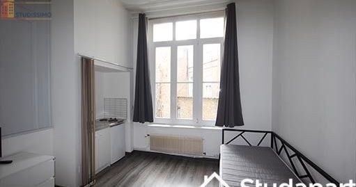 Studio meublé 28m² Lille 59800 - Meublé, DPE A - Photo 2