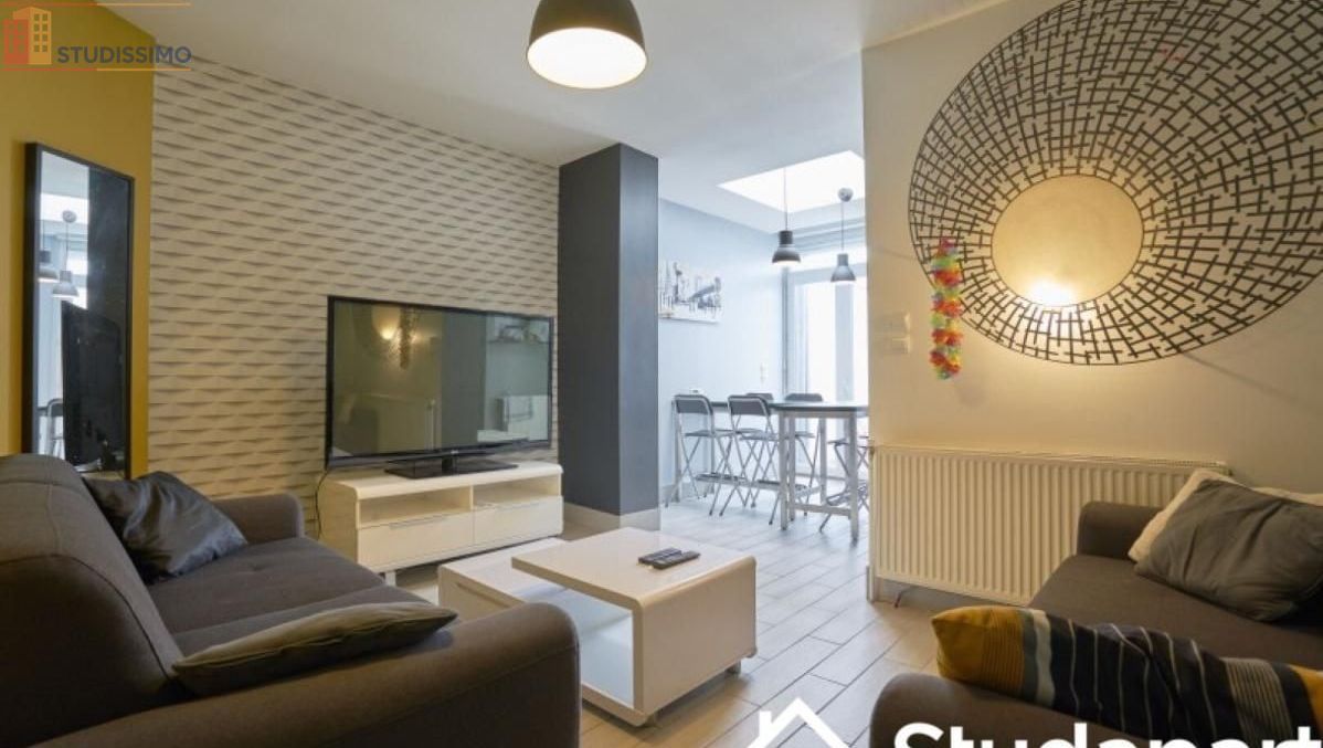 Studio à Tourcoing