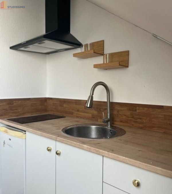 Studio 20m² Valenciennes - Meublé, DPE A - Photo 8