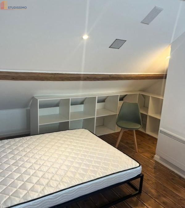 Studio 20m² Valenciennes - Meublé, DPE A - Photo 4
