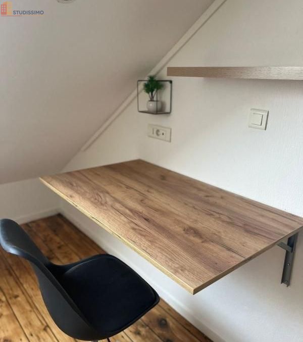 Studio 20m² Valenciennes - Meublé, DPE A - Photo 1