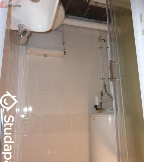 Studio meublé 18m² Lille 59800 - Meublé, DPE A - Photo 1