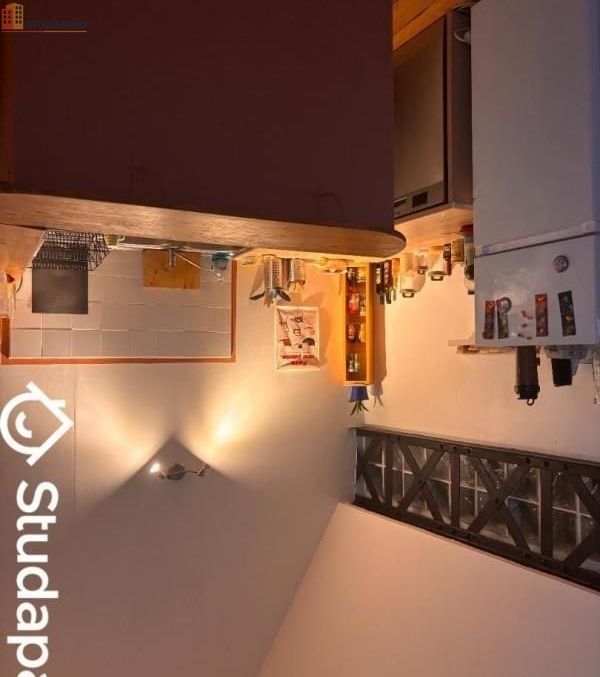 Studio meublé 15m² Lille 59800 - Meublé, lumineux - Photo 2