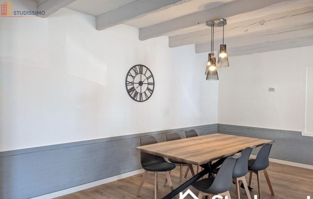 Studio meublé 12m² Roubaix 59100 - Meublé, 1 pièce - Photo 8