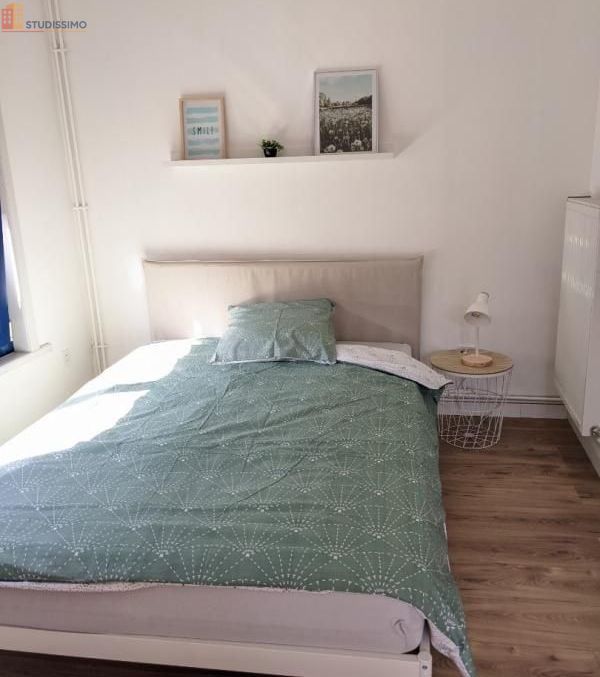 Studio meublé 12m² Roubaix 59100 - Meublé, 1 pièce - Photo 6