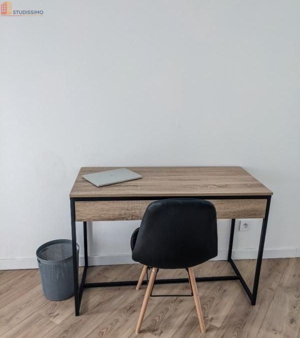 Studio meublé 12m² Roubaix 59100 - Meublé, 1 pièce - Photo 1