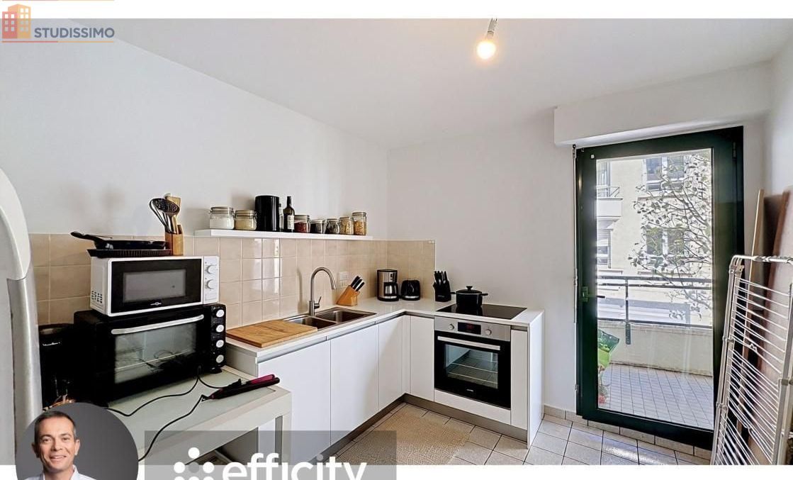 Studio 34m² Vichy - Étage 1/6, DPE D - Photo 3