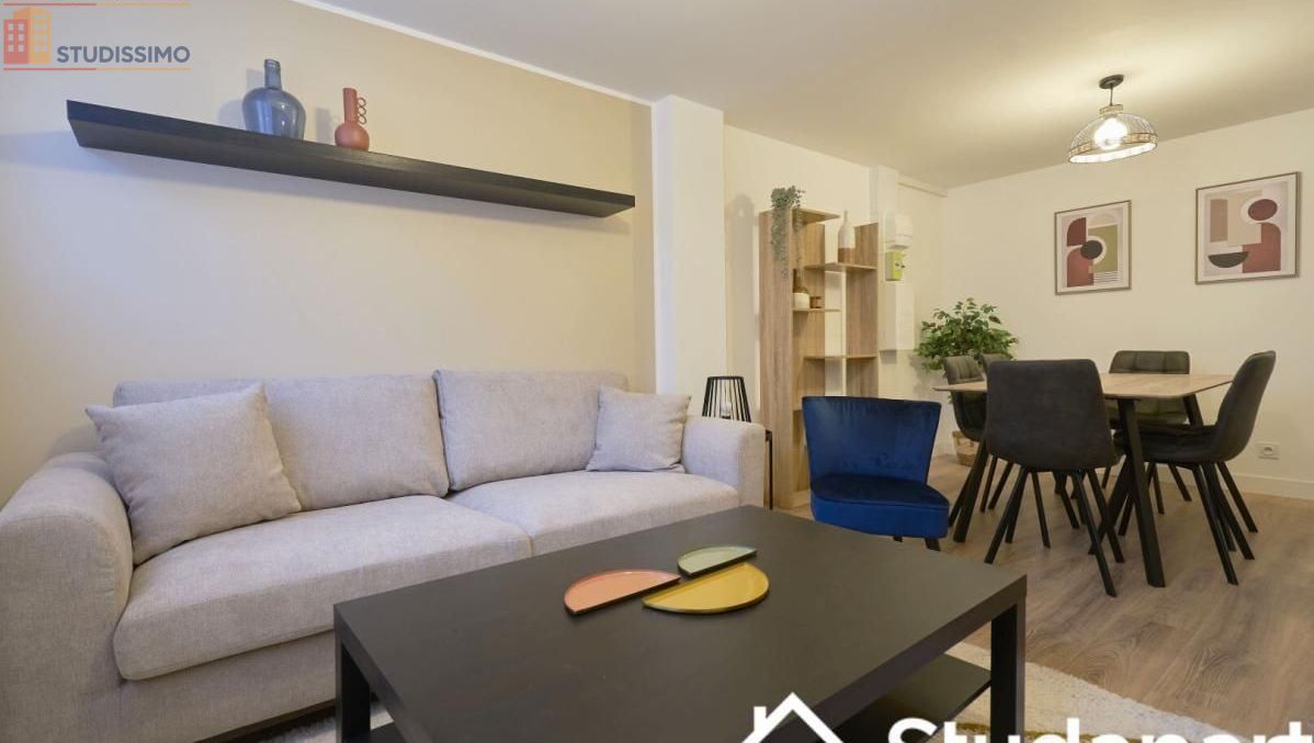 Studio meublé 12m² Lille 59000 - Meublé, DPE A - Photo 7