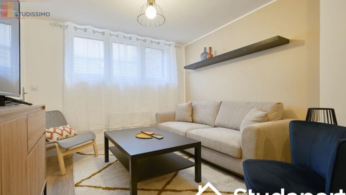 Studio meublé 12m² Lille 59000 - Meublé, DPE A - Photo 5