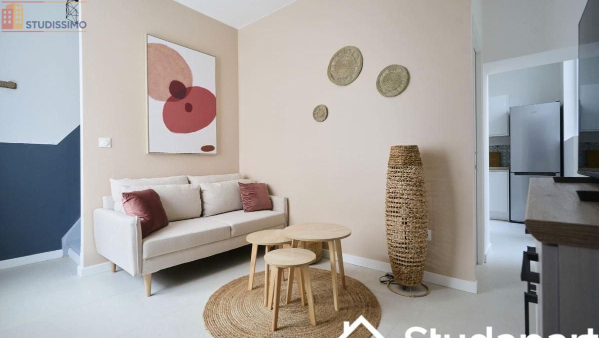 Studio à Lille