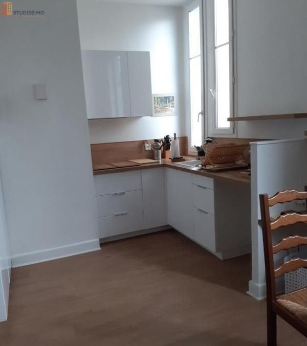 Studio 27m² Vichy - Dernier étage, lumineux - Photo 7