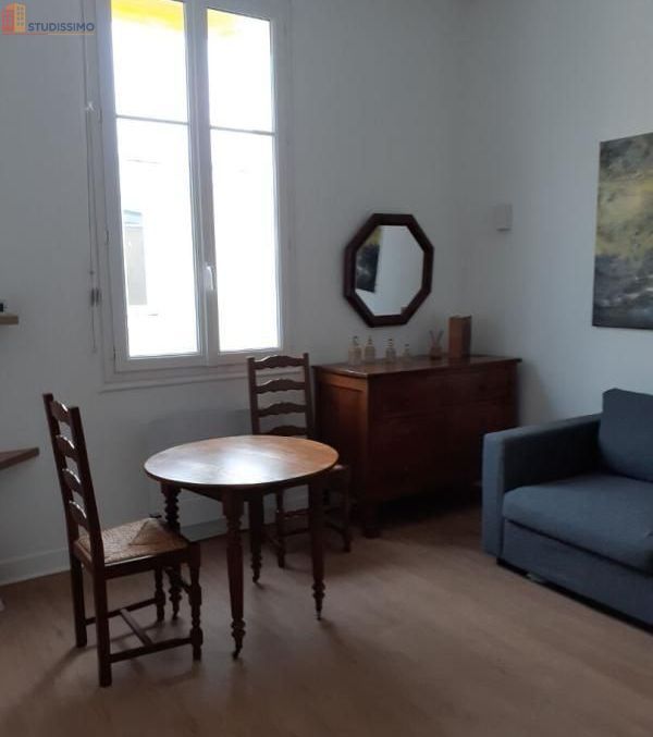 Studio 27m² Vichy - Dernier étage, lumineux - Photo 6