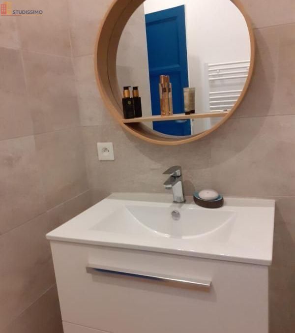 Studio 27m² Vichy - Dernier étage, lumineux - Photo 3