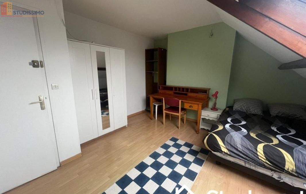 Studio meublé 17m² Ronchin - Meublé, 1 pièce - Photo 5