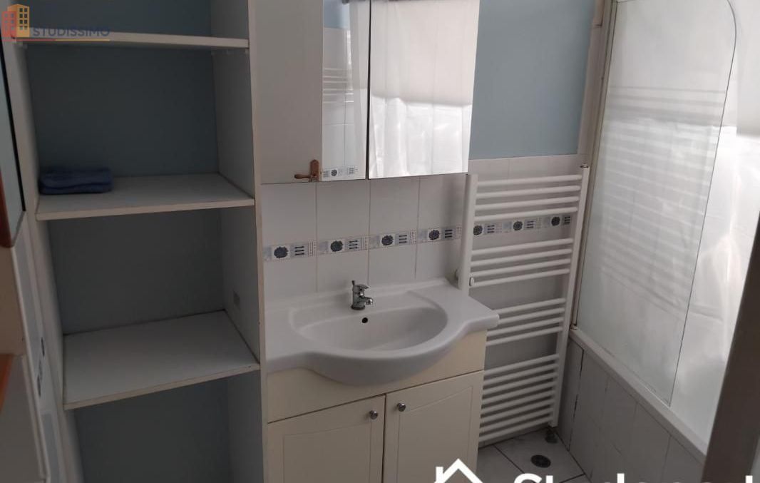 Studio 11m² Tourcoing - Meublé, calme - Photo 3