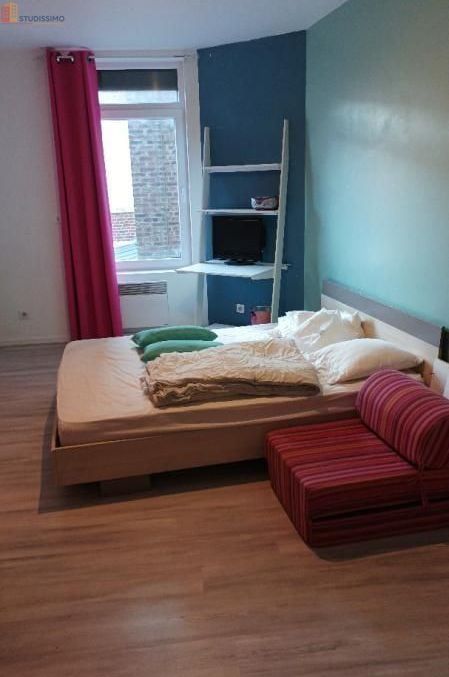 Studio meublé 9m² Valenciennes - Meublé, calme - Photo 5