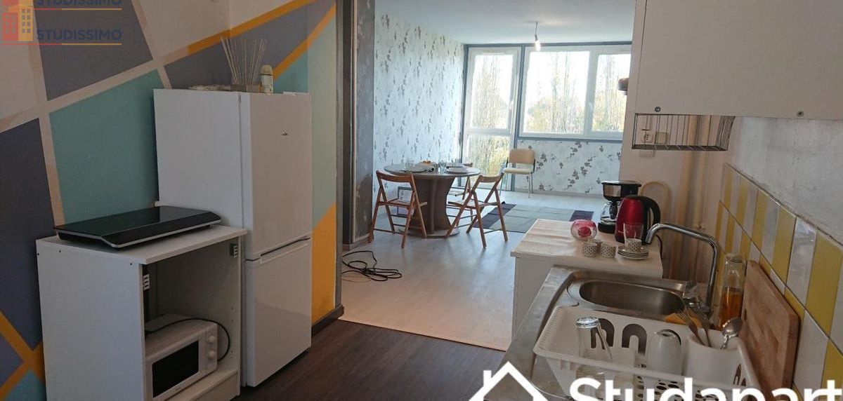 Studio à Villeneuve-d'Ascq