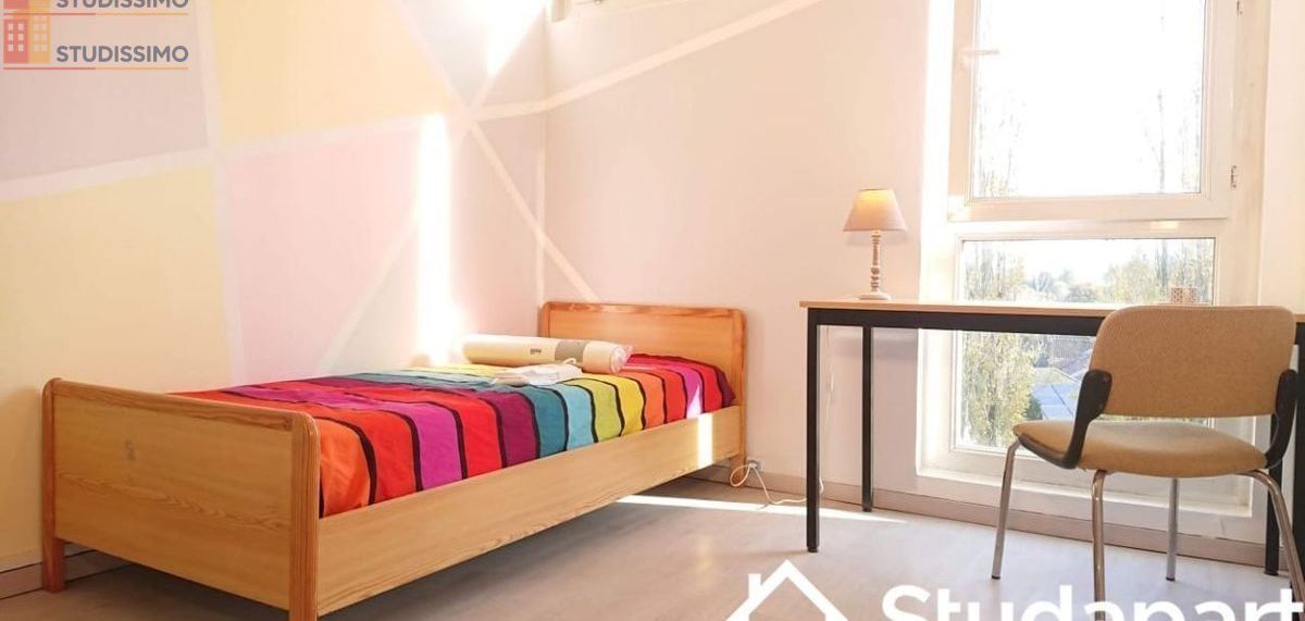 Studio meublé 12m² Villeneuve-d'Ascq - Meublé, DPE A - Photo 2