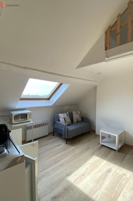 Studio meublé 15m² Valenciennes - Meublé, DPE A - Photo 9