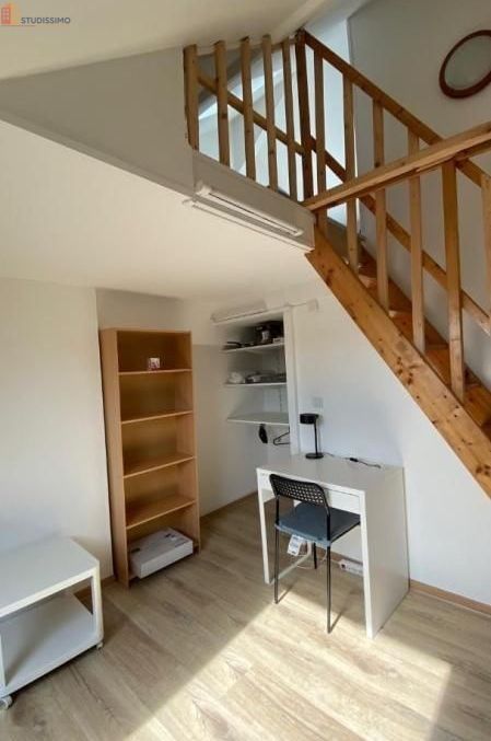 Studio meublé 15m² Valenciennes - Meublé, DPE A - Photo 8