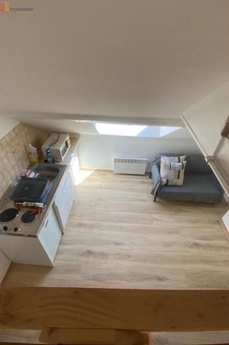 Studio meublé 15m² Valenciennes - Meublé, DPE A - Photo 4