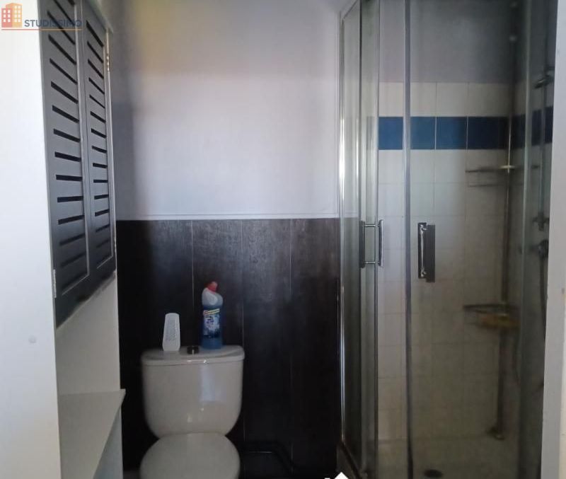 Studio meublé 22m² Lille 59800 - Lumineux, DPE A - Photo 1