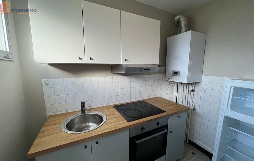 Studio 26m² Moulins - Lumineux - Photo 5