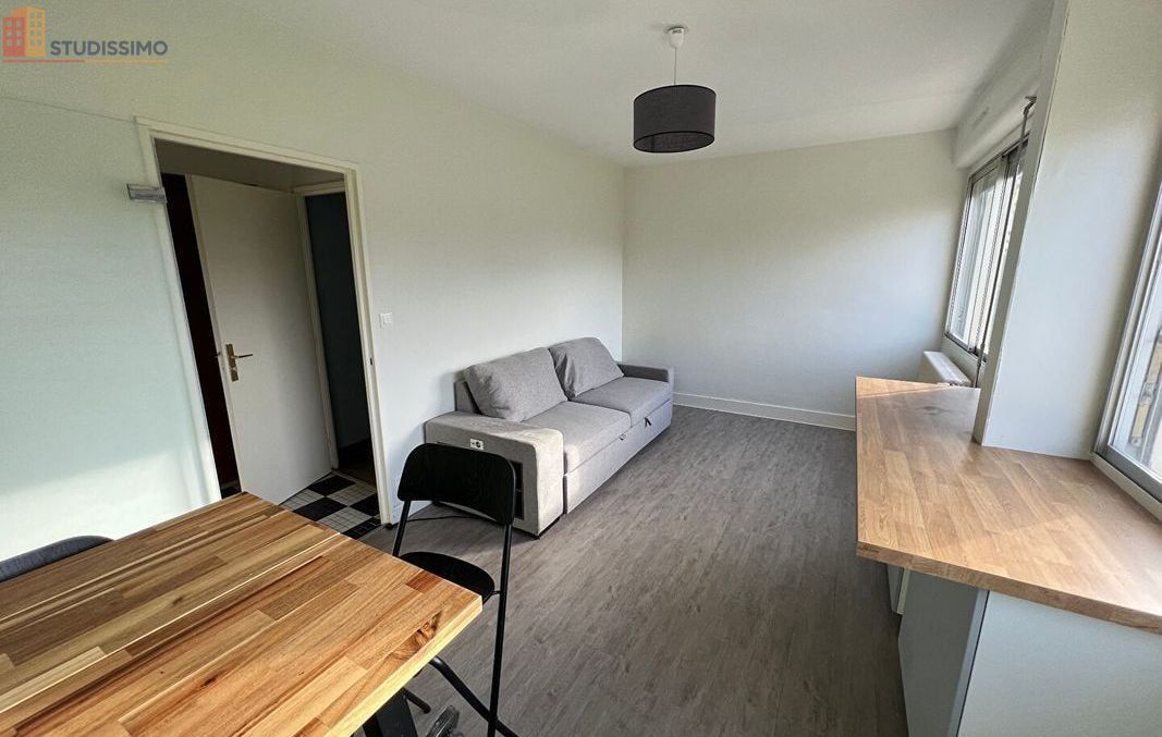 Studio 26m² Moulins - Lumineux - Photo 4
