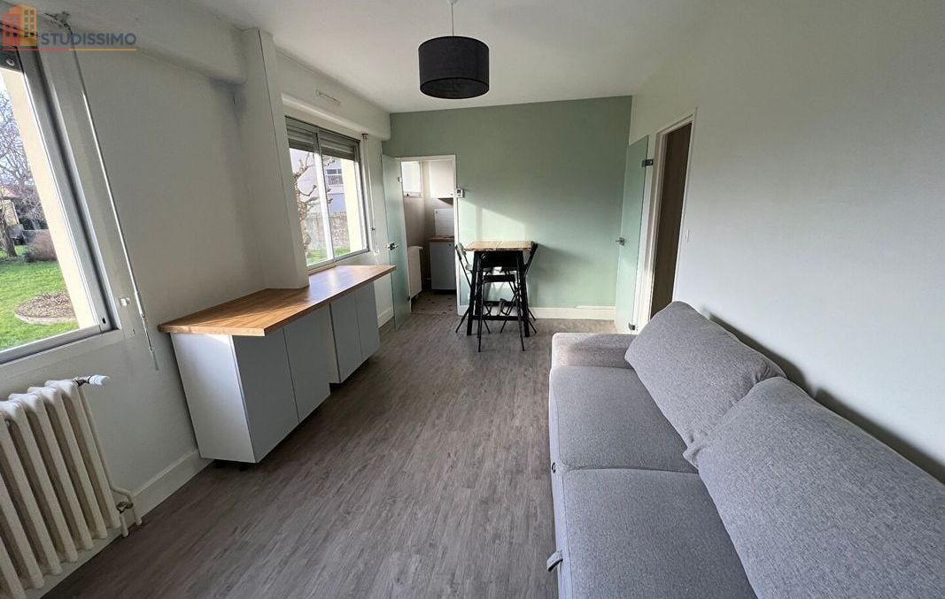 Studio 26m² Moulins - Lumineux - Photo 3