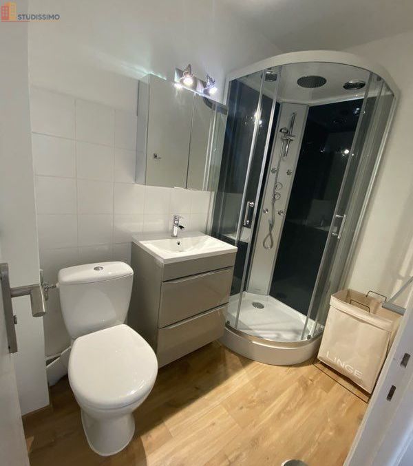 Studio 27m² Montluçon 03100 - Meublé, garage et cave - Photo 1