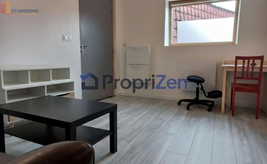 Studio meublé 28m² Allennes-les-Marais - 1er étage, lumineux - Photo 4