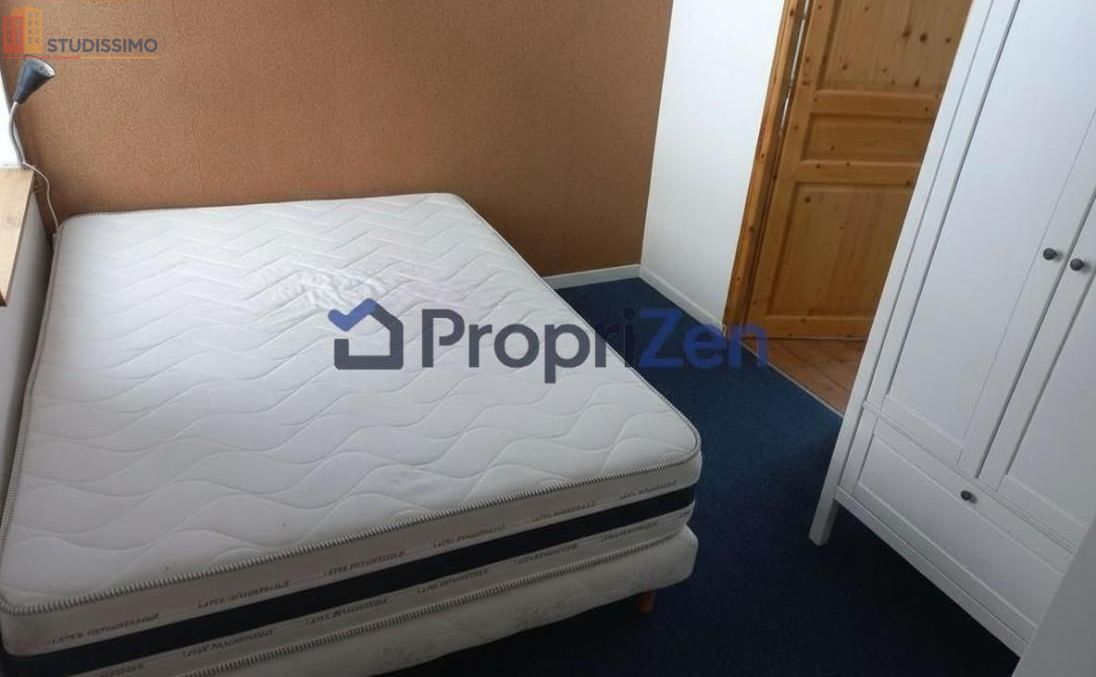 Studio meublé 28m² Allennes-les-Marais - 1er étage, lumineux - Photo 2