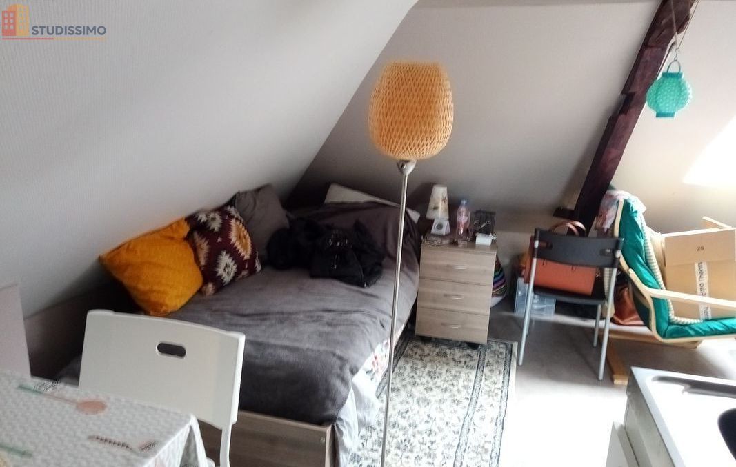 Studio meublé 18m² Villeneuve-d'Ascq - Proche faculté, étudiant - Photo 4