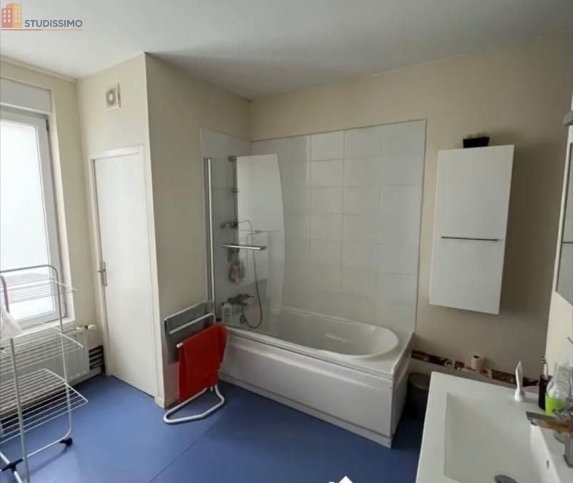 Studio meublé 14m² Lille 59800 - Chambre, meublé - Photo 1