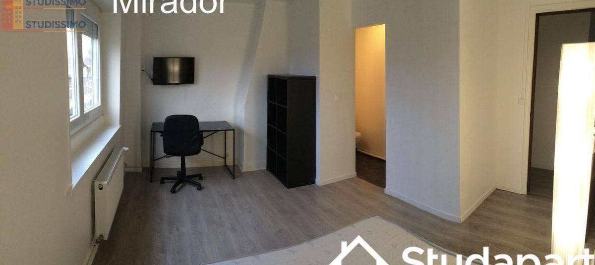 Studio meublé 14m² Loos - Meublé, DPE A - Photo 4