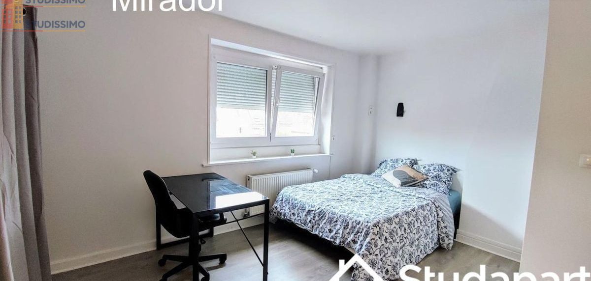 Studio à Loos