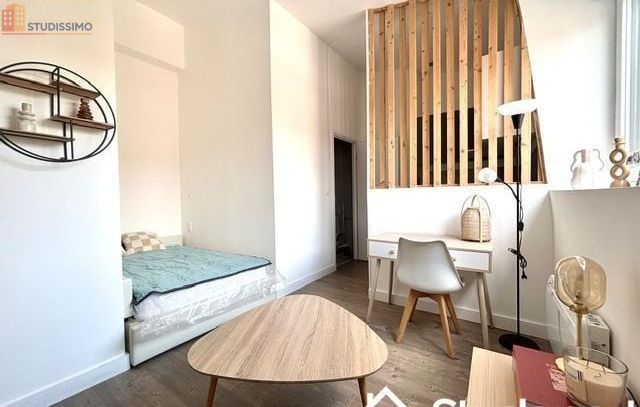 Studio meublé 26m² Roubaix - Meublé, 2e étage - Photo 4