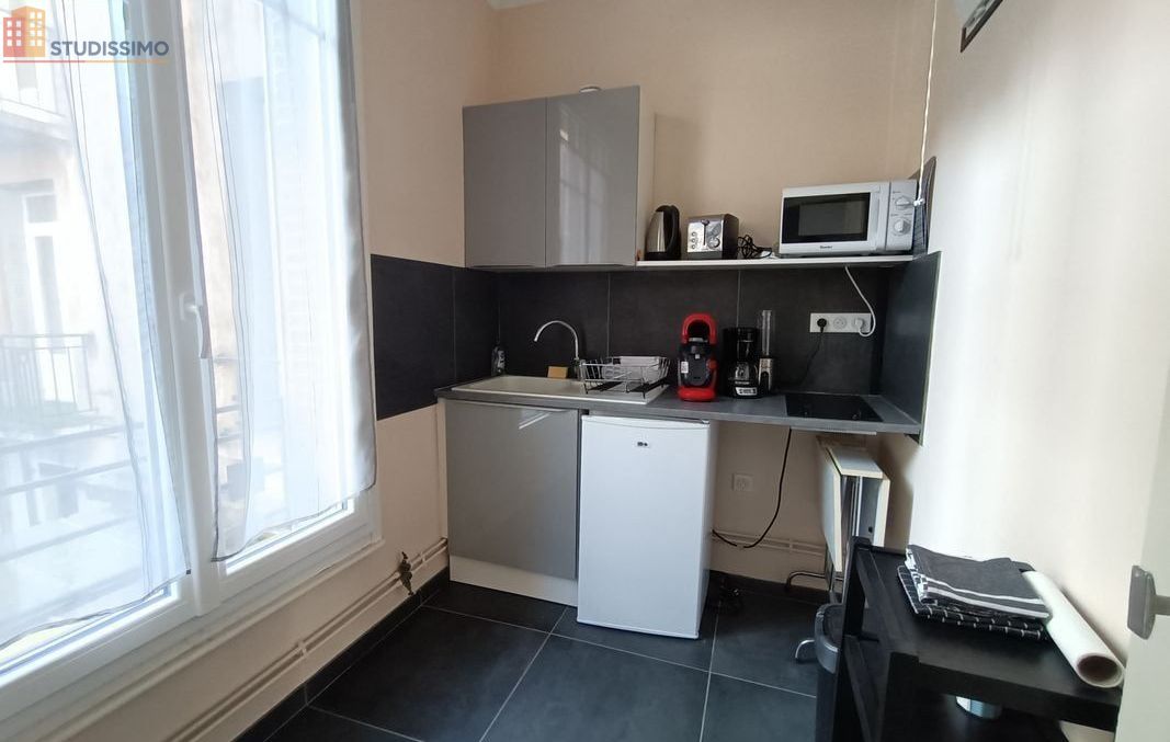 Studio 23m² Vichy - 1 pièce - Photo 3