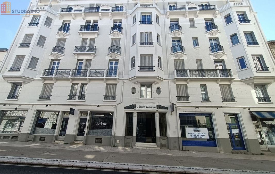 Studio 23m² Vichy - 1 pièce - Photo 1