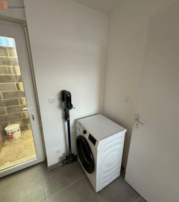 Studio 20m² Roubaix - Meublé, DPE C - Photo 7