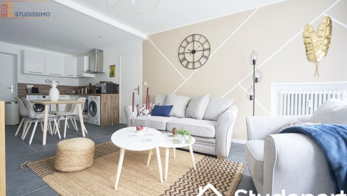 Studio à Lille