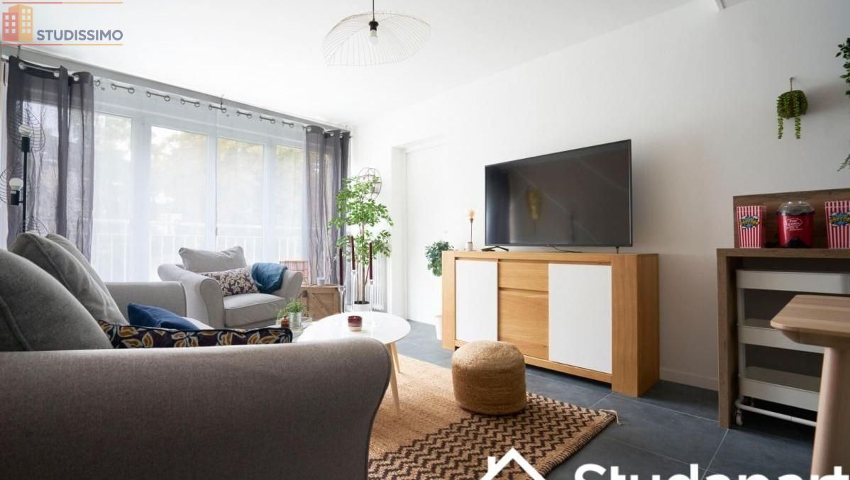 Studio meublé 10m² Lille 59000 - Meublé, DPE A - Photo 6