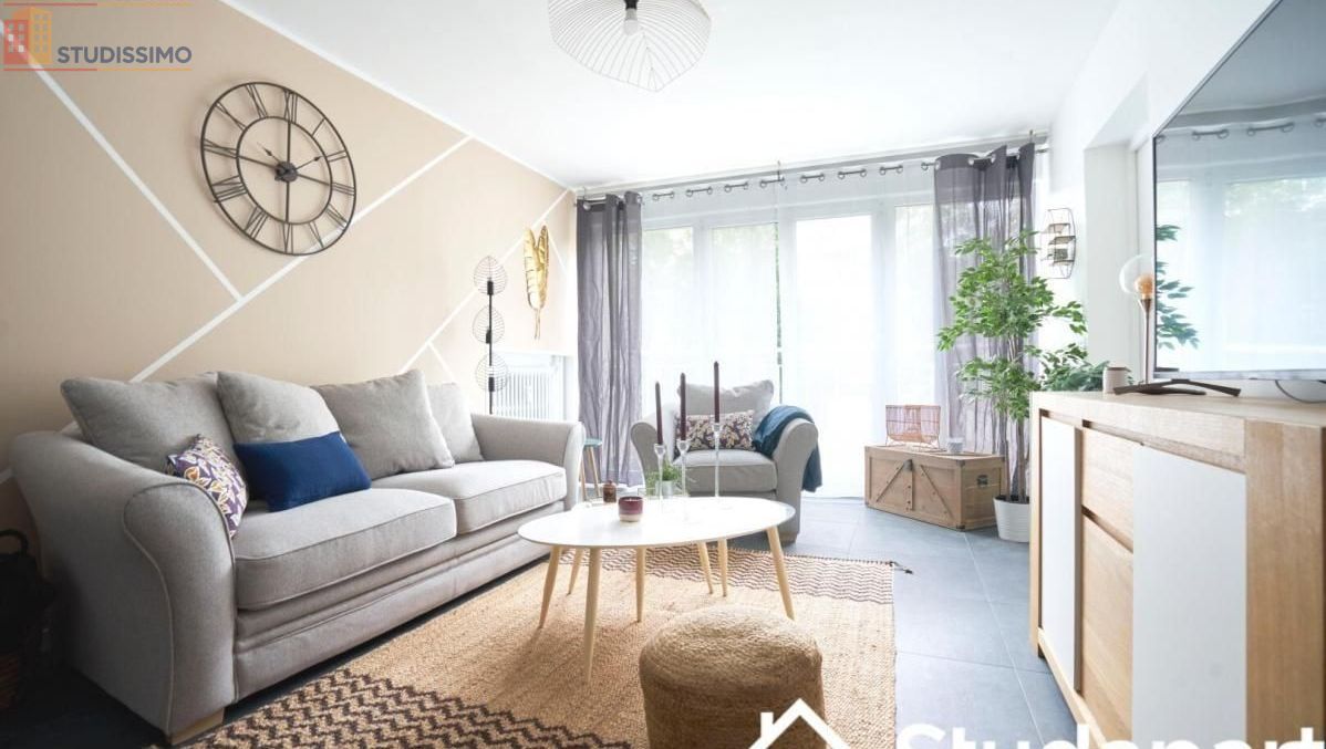 Studio meublé 10m² Lille 59000 - Meublé, DPE A - Photo 3