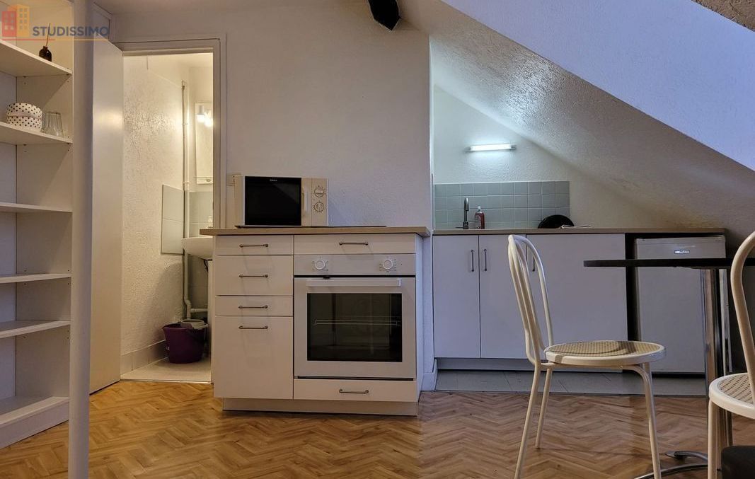 Studio 15m² Vichy - 2e étage, bon rendement - Photo 2