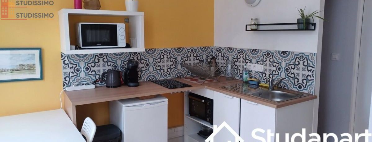 Studio 35m² Lille 59800 - Meublé, DPE A - Photo 7