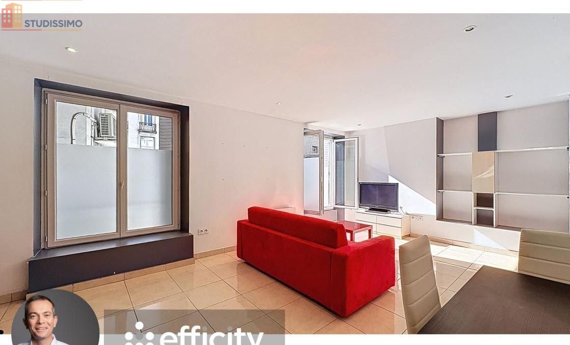 Studio 37m² Vichy - Lumineux, calme - Photo 6