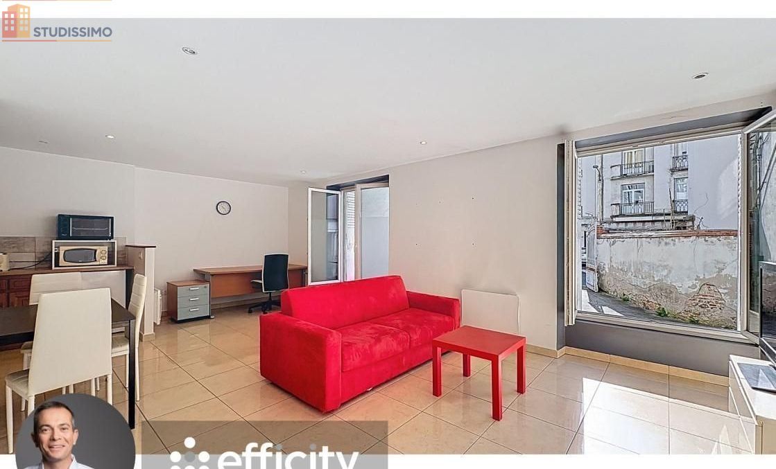 Studio à Vichy