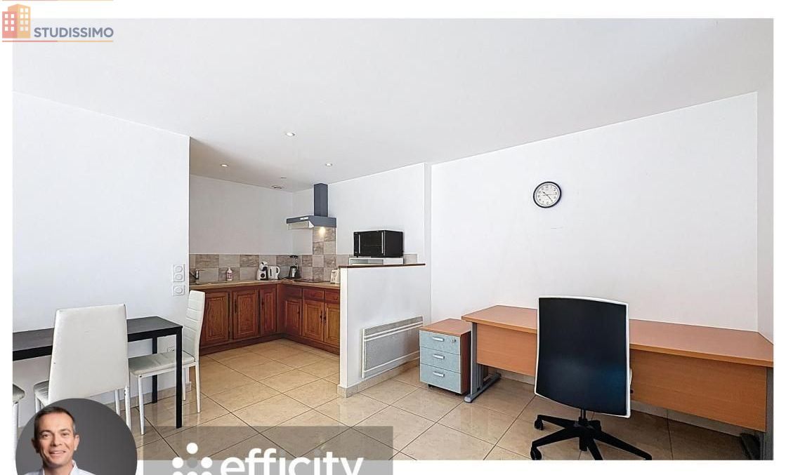 Studio 37m² Vichy - Lumineux, calme - Photo 4