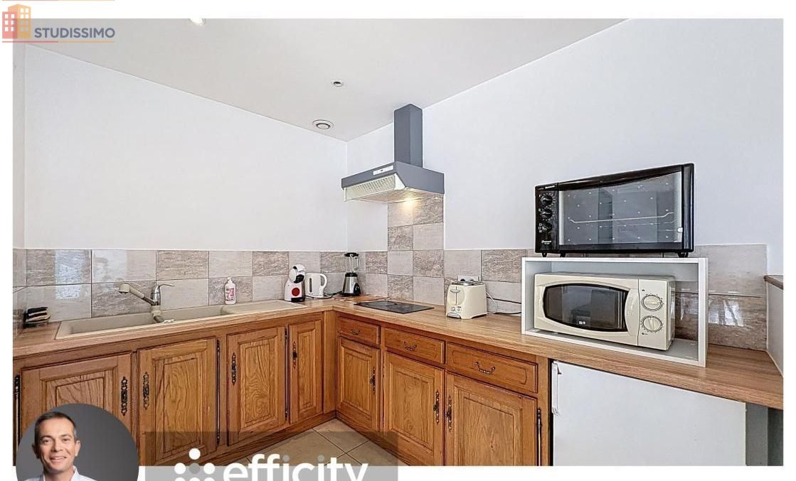 Studio 37m² Vichy - Lumineux, calme - Photo 3